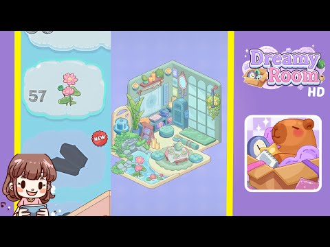 Dreamy Room Level 57 preview