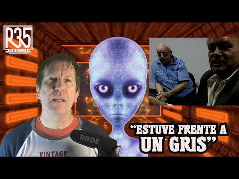 "ESTUVE FRENTE A UN ALIEN GRIS VIVO" -CONFIESA EX-JEFE DEL ÁREA 51