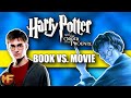Every Single Difference Between the Order of the Phoenix Book & Movie (Harry Potter Explained) DEFAULT Thumbnail