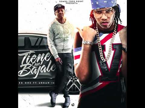 KD ONE FT Rey Urban Tiene Que Bajale (Audio Oficial)