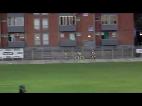 Finali velocita' esordienti ed allievi