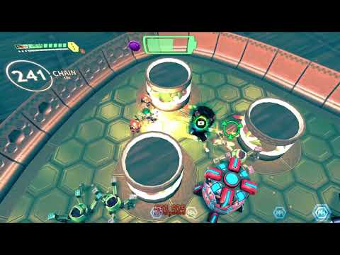 Assault android cactus plus - Hive+S+  with Cactus- 3:09 ( ScorchedVisualFilter )