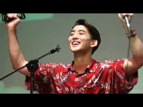 150621 잔나비 - 파라다이스 (식샤를 합시다2 OST) (네 번째 단독공연 쇼케이스 @롯데백화점 청량리점 문화홀)