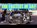 Killarney StreetFest 2025 PBs Falling Everywhere Full Pit Walk Race Action