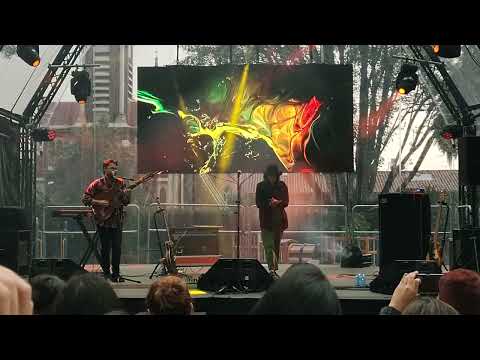 QUÉSQUEQUERÉS en vivo  - Briela Ojeda y Lucio Feuillet
