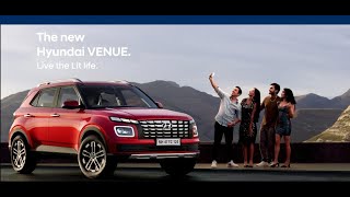 [오피셜] Hyundai VENUE | Live the Lit life | Official TVC