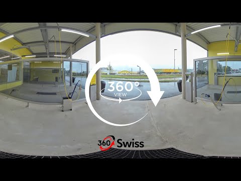 Oberscheider Car Wash Asten GmbH - 360 Virtual Tour Services