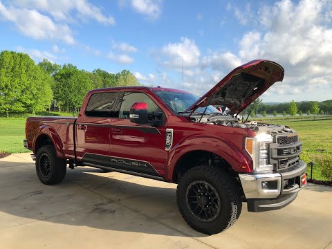 Detailed 2018 Roush F-250 Super Duty Review 🔥💯