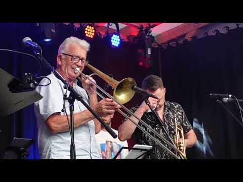 LOUISIANA FUNKY BUTTS - 2025-08-15 - VS-Villingen, Germany - [Innenhof-Festival] - 10 Songs Live Set