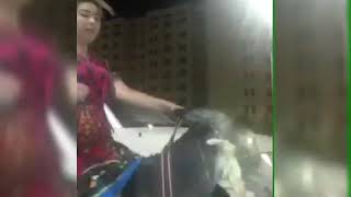 ПРИКОЛЫ С ДЕВУШКАМИ