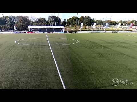 Gendringen  Zat 2 FC Bergh 5