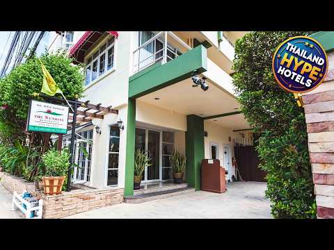 The Sunrise Residence | Bangkok, Thailand | Hotel Review 🌟