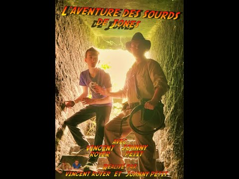 Bande annoce "L'aventure des sourds de Jones"