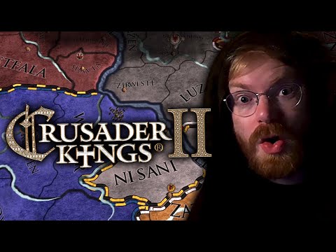 The Return to CK2 | TommyKay Plays Merseburg in Crusader Kings 2 - Part 1