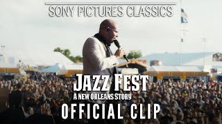 Jazz Fest: A New Orleans Story (2022) Video