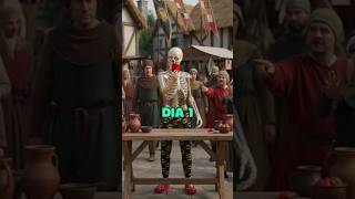 E SE VOCÊ LEVASSE UMA Carolina Reaper PARA A Idade Média? #curiosidades #shrots #fatoscuriosos #fyp