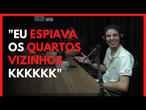 QUEBREI, DIVORCIEI E FUI MORAR NO MOTEL - ACF - MADE FOR SPEAK