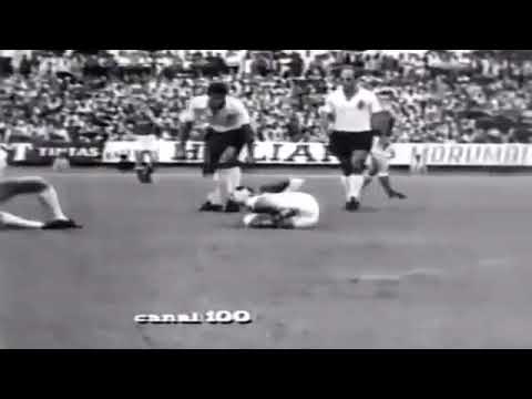 Corinthians  3 x 1 União Soviética - Copa João Havelange - 1966