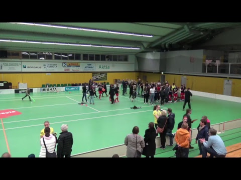 ATSM-FI#3: PSS vs. Koovee (12.4.2017 / Aurora-halli, Porvoo) - Live Stream