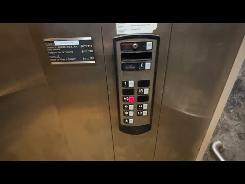 🎟️ Schindler 330A Elevator 🛗 @ New Waverly Place Cary, NC