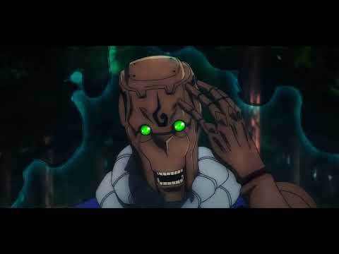 SHUSH x SAM ASTAROTH x ROMA JONSON -  SEMI-DEAD STATUS [OFFICIAL AMV] (2023)