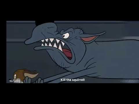 Fixed 2025 | Bull and his friends killed the squirrel scenes.