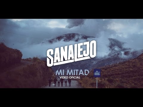 Sanalejo - Mi Mitad (Video Oficial)