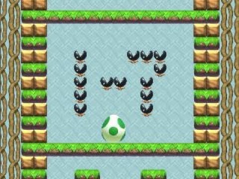 [NSDBU] 1-7 Rhizome Ruins ⚡️ by Kosten ⚡️ SUPER MARIO MAKER Raw GAMEPLAY