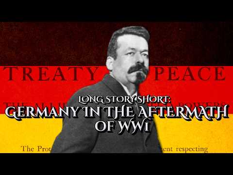 Germany In Aftermath Of WW1: Long Story Short - Our Historia