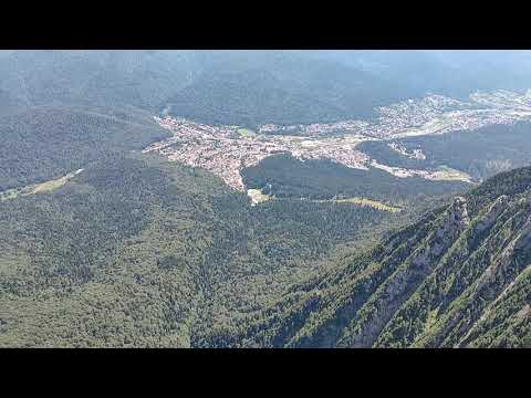 CREASTA VAII ALBE DIN BUCEGI