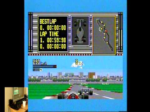 Ferrari Grand Prix Challenge Game Boy