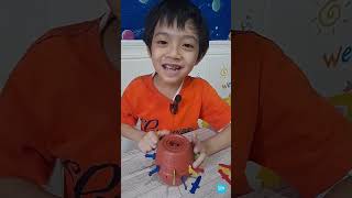 Download lagu WOW!! REVIEW MAINAN ANAK MURAH TONG BAJAK LAUT mp3