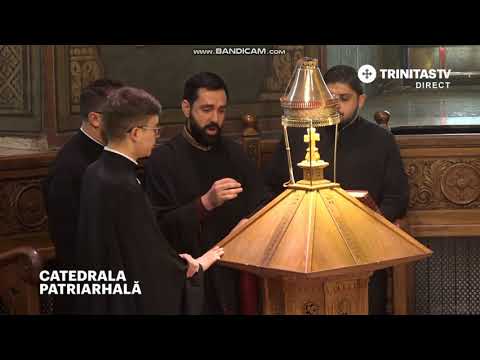 Domnul mă paște... (Psalmul 22) glasul 5 - Arhid. Mihail Bucă & #TRoNoS