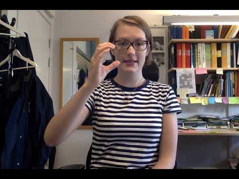 Teckenspråk Babytecken del 1