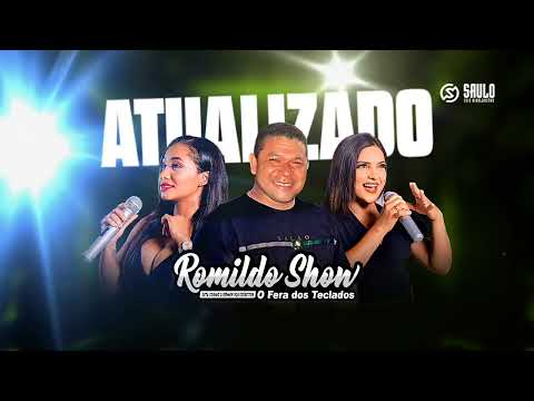 ROMILDO SHOW / AO VIVO NO POV. MACACOS / ANAPURUS - MA