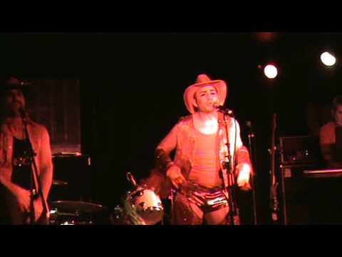 Erasure-esque - Chorus - Live at Cafe Du Nord, San Francisco 09-25-2009