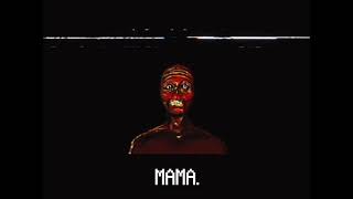 Cover art for Mom....