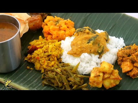 Tamil 7 Curries | 7 Curry Madras | Thaipusam Cavadee Special [Part 2]