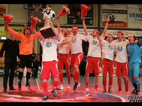 Finale van de Proxsys Champions Cup, de samenvatting
