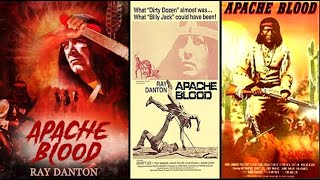 Apache Blood 1975 music by Ed Norton ~ please click 👍 or 👎