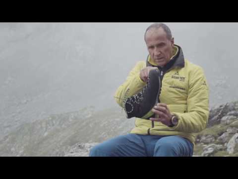 Ralf Dujmovits über den LOWA ALPINE PRO GTX®
