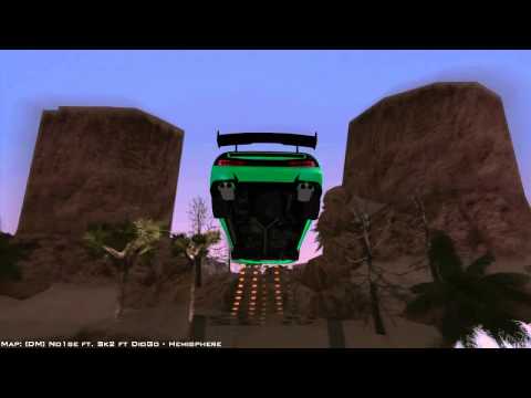 [DM] No1se ft. Sk2 ft DioGo - Hemisphere