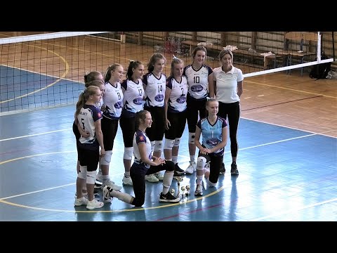 MUKS Joker Świecie vs MOS Wola Victoria Lubowidz (05.09.2021) 1/2 MP Młodziczek - Świecie