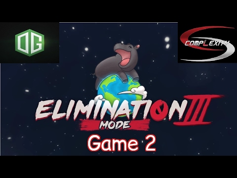 OG vs CoL - Game 2 - EM 3.0 - Grand Final - Highlights