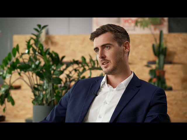 Témoignage de Marc Audo, adhérent Netto de Saint-Pée-sur-Nivelle