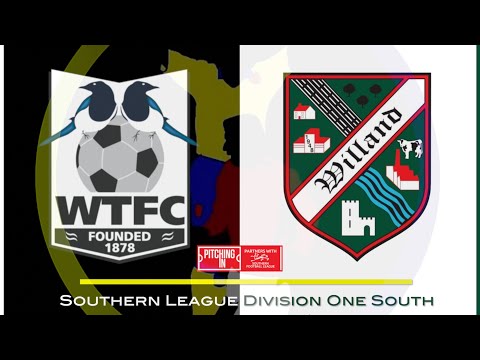 HIGHLIGHTS: Wimborne Town v Willand Rovers (Southern League Div 1 South)