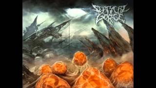 SEPTYCAL GORGE - Living Torment of the Sleeping God