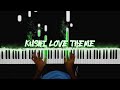 Kushi Theme Music Piano Love BGM Vijay Thalapathy Particular Effect Piano Glise