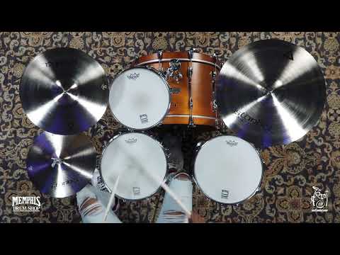 Istanbul Agop Xist Brilliant Cymbal Set (ISBX3-1091322X)