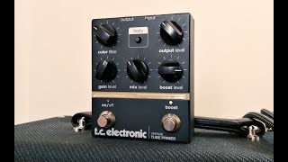 TC Electronic Vintage Tube Primer - What To Know & Where To Buy